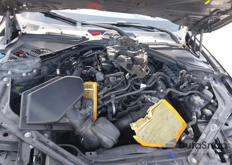 2017 BMW 430I from USA, damaged, VIN WBA4U7C56H5H19211